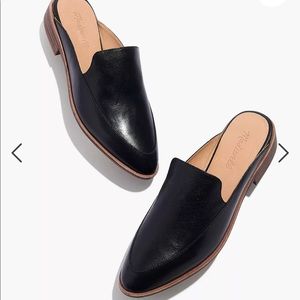 Madewell Loafer Mules